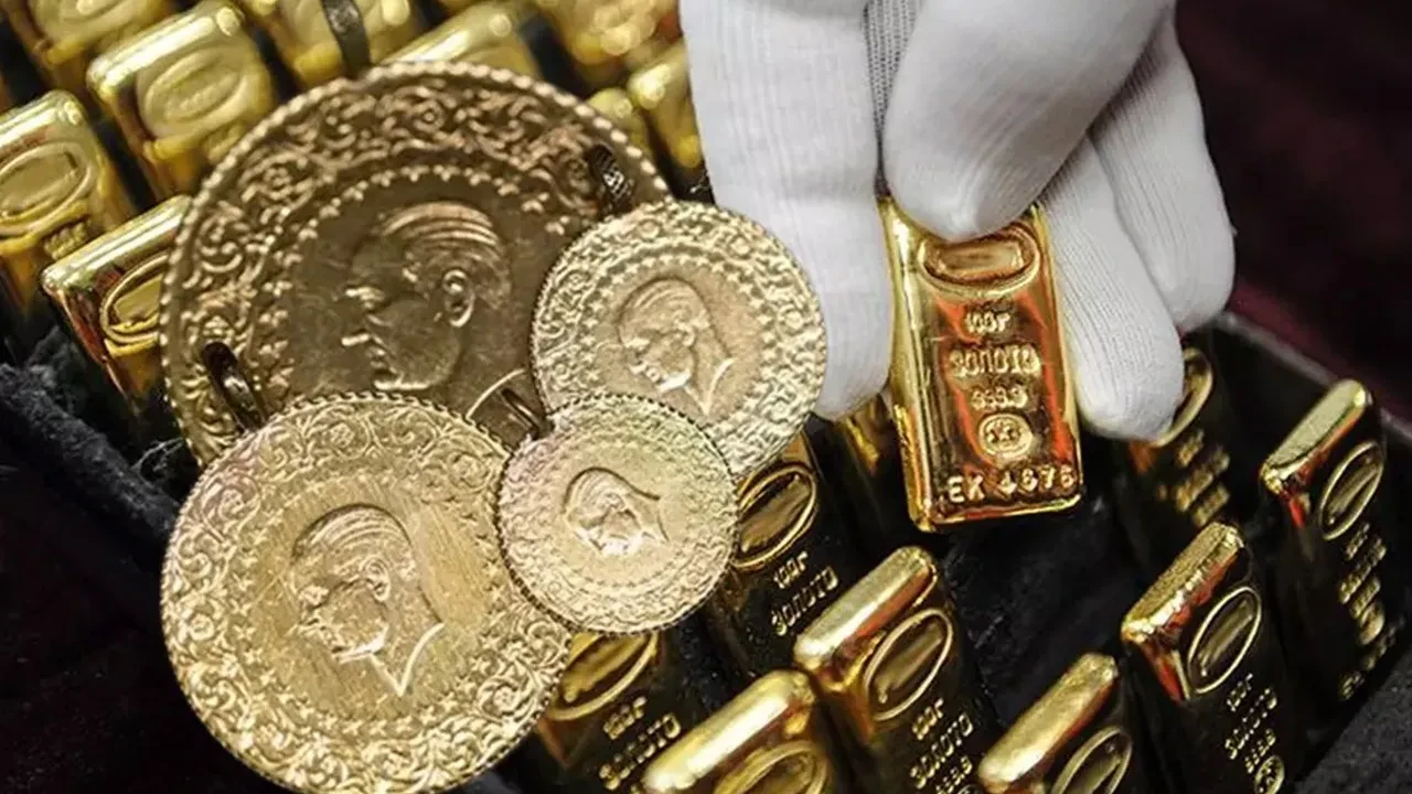 Altın sert düştü, dev bankalar peş peşe ons başına fiyat verdi! Yatırımcılara kritik alım önerisi