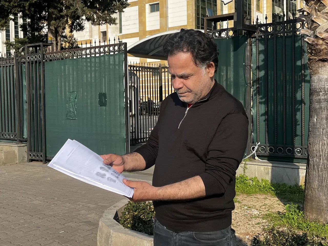 Antalya’da 38 bin euro dolandırıldı:  Ertesi gün gelen haberle şaşkına döndü