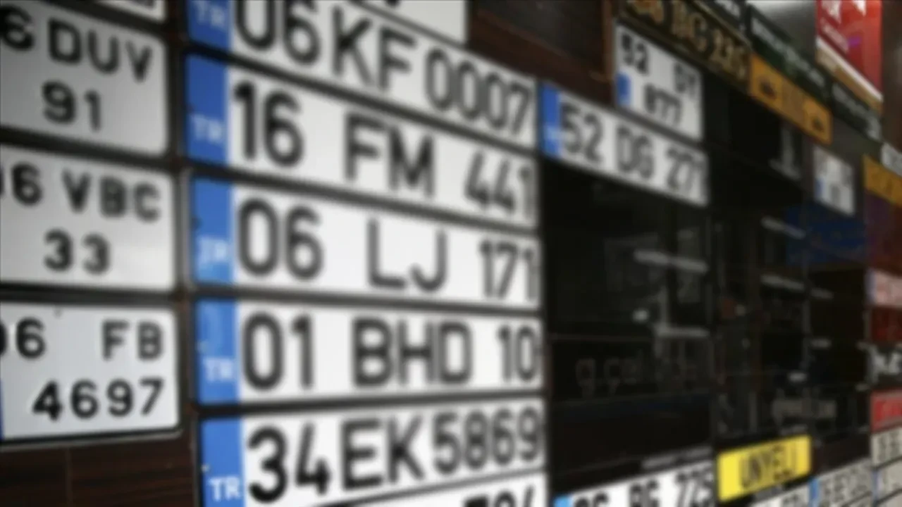 APP plakalı araç sahipleri 