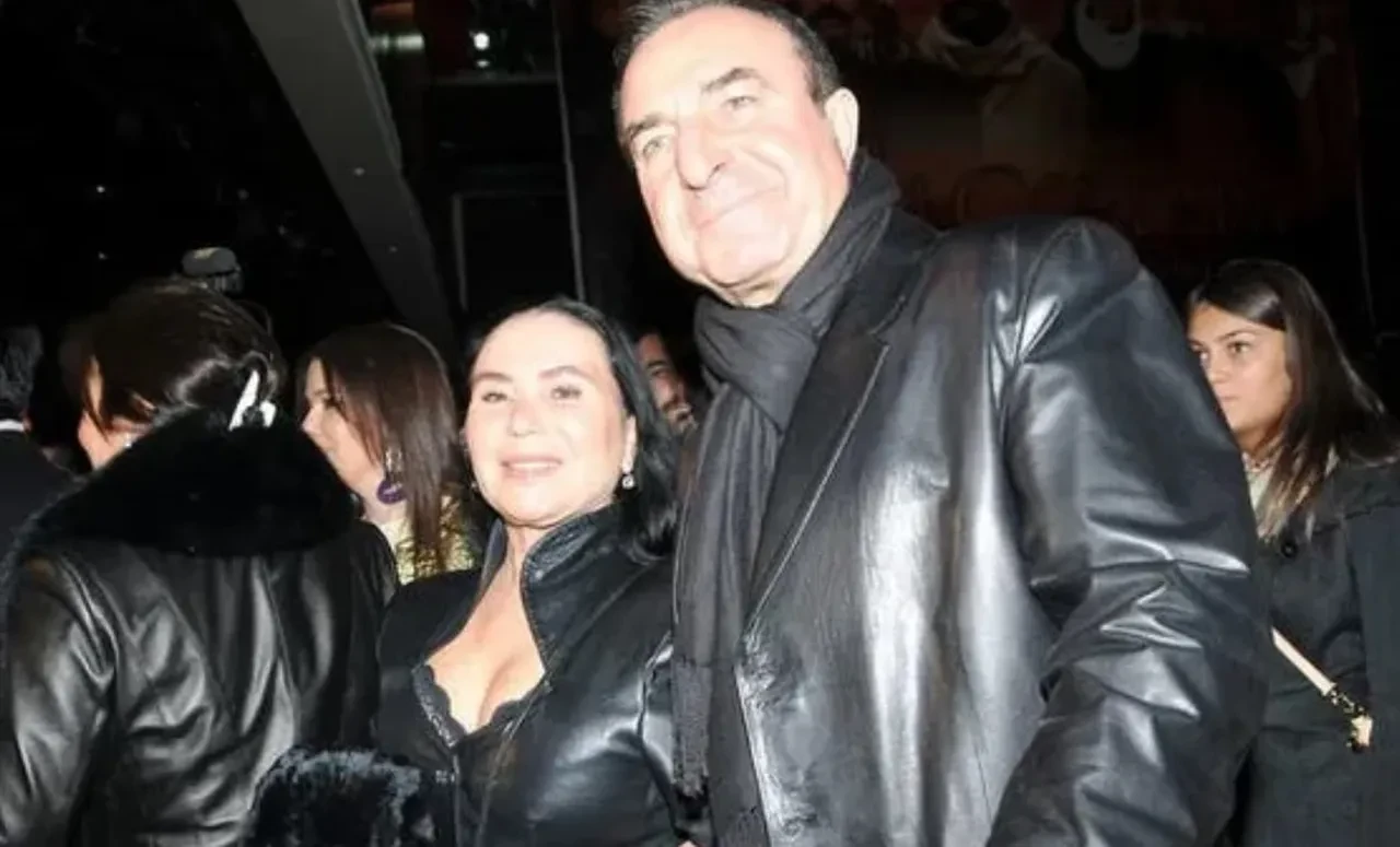 Arka Sokaklar dizisinin 'Rıza Baba'sı Zafer Ergin'den üzen haber! Eşi açıklama yaptı