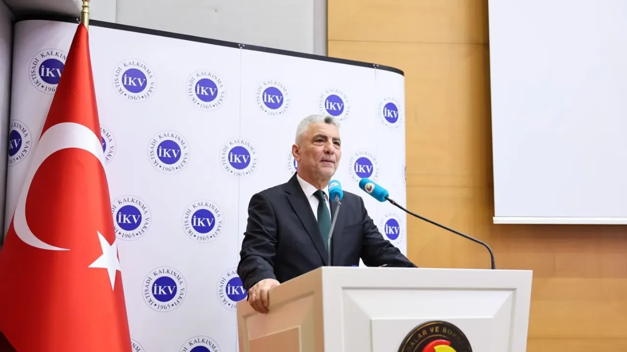 Bakan Bolat duyurdu: AB ile ticarette 30 yılda 9 kat artış