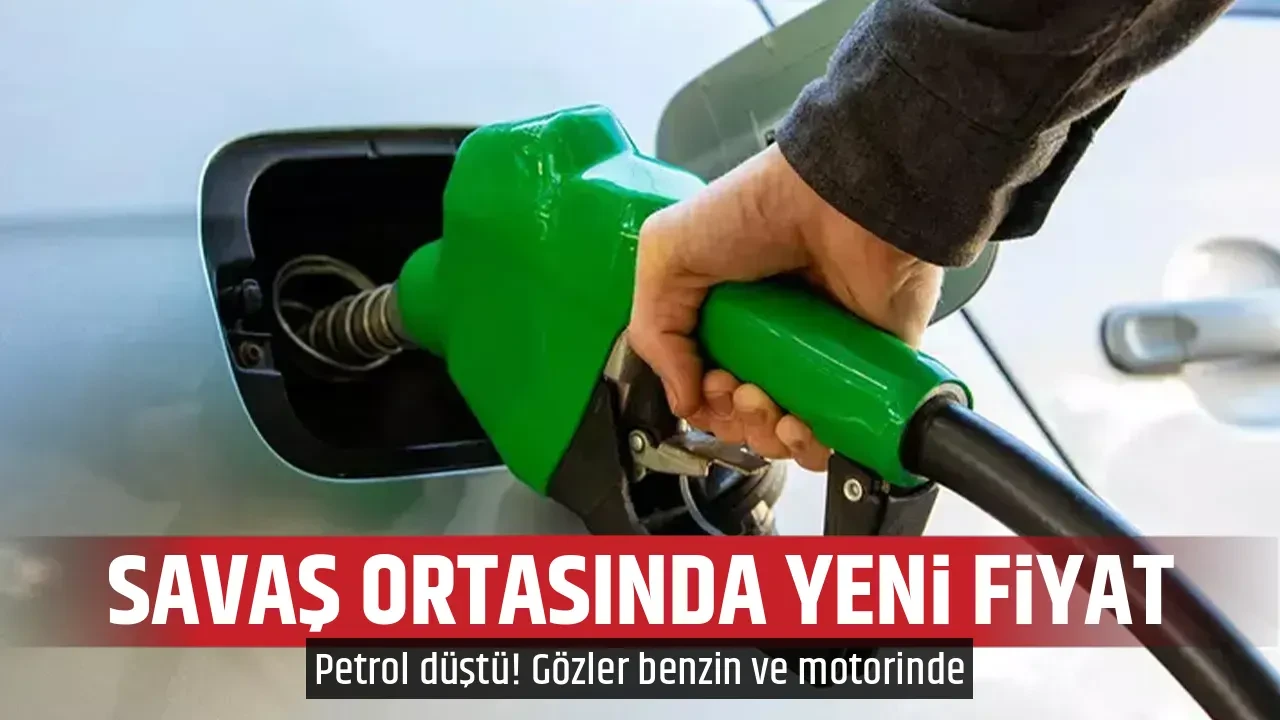 SAVAŞ ORTASINDA YENİ FİYAT