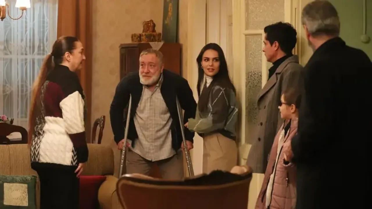 Cennetin Çocukları dizisinde İsmail Hacıoğlu ölecek mi? İsmail Hacıoğlu Cennetin Çocukları dizisinden ne zaman ayrılacak? 