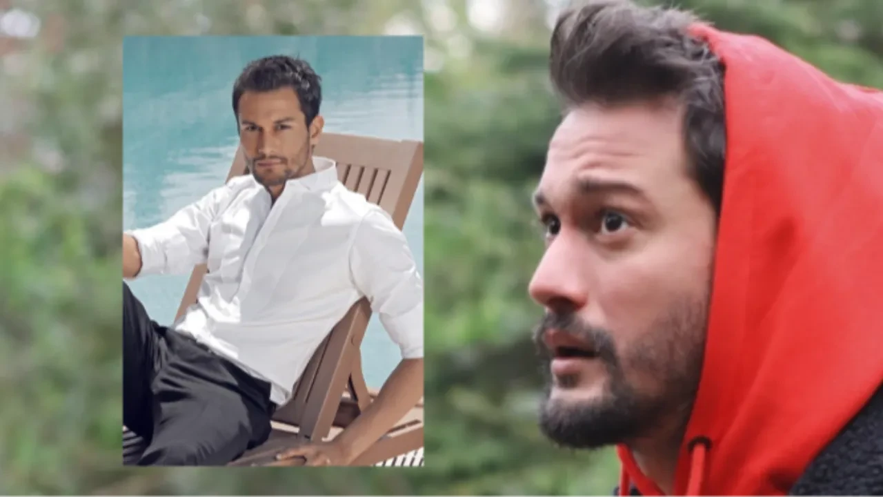 Cennetin Çocukları dizisinin Kamil'i kimdir, kaç yaşında? Cennetin Çocukları dizisinde Kamil'i oynayacak olan Burak Serdar Şanal'ın oynadığı diziler!