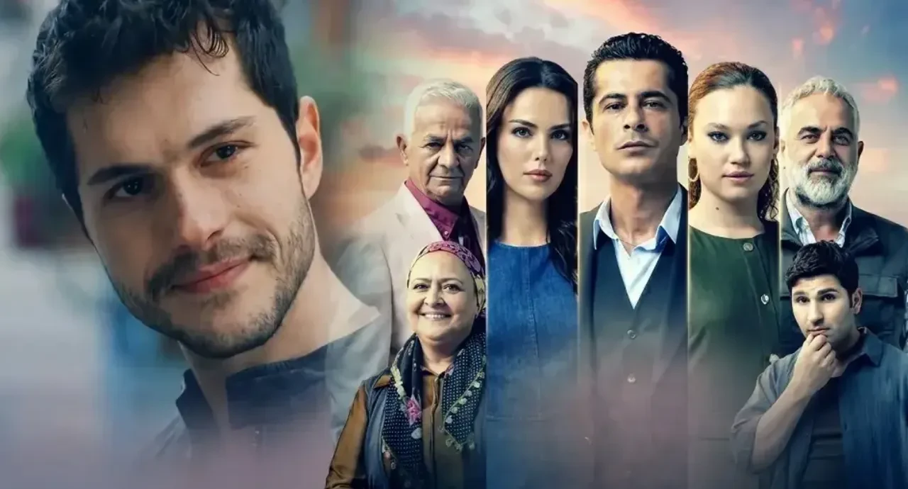 Cennetin Çocukları dizisinin Kamil'i kimdir, kaç yaşında? Cennetin Çocukları dizisinde Kamil'i oynayacak olan Burak Serdar Şanal'ın oynadığı diziler!