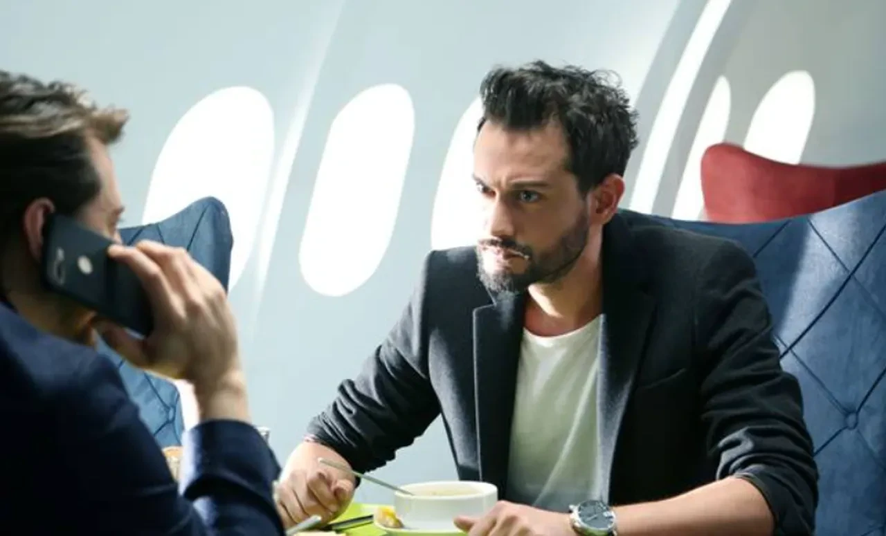 Cennetin Çocukları dizisinin Kamil'i kimdir, kaç yaşında? Cennetin Çocukları dizisinde Kamil'i oynayacak olan Burak Serdar Şanal'ın oynadığı diziler!