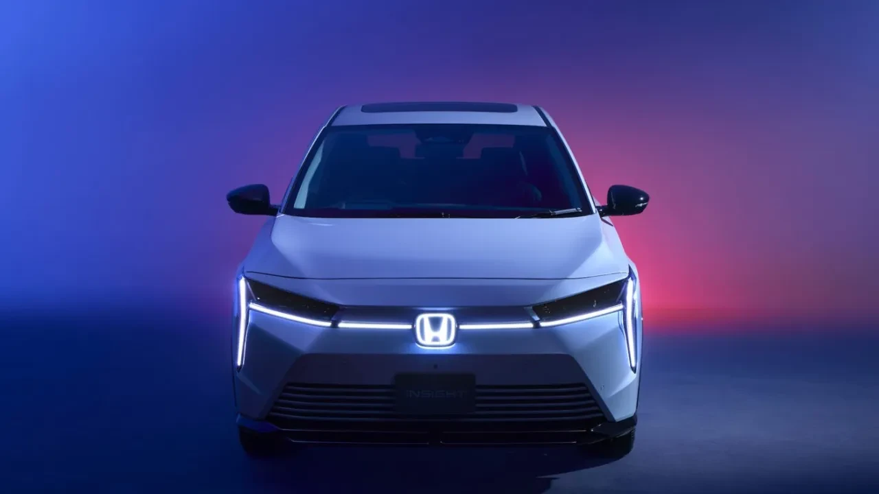 Çin'de geliştirilen Honda e:NS2 modeli küresel pazara açılıyor