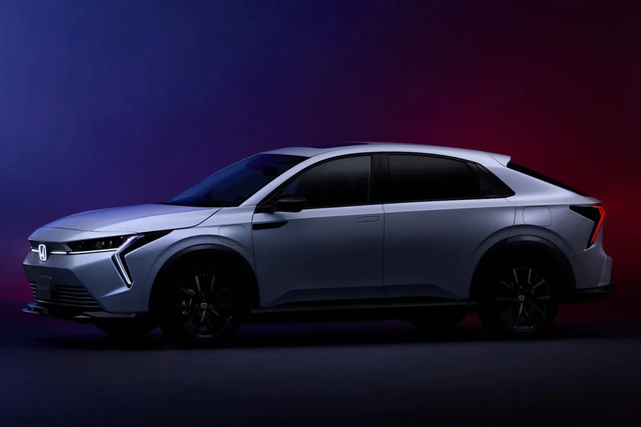 Çin'de geliştirilen Honda e:NS2 modeli küresel pazara açılıyor