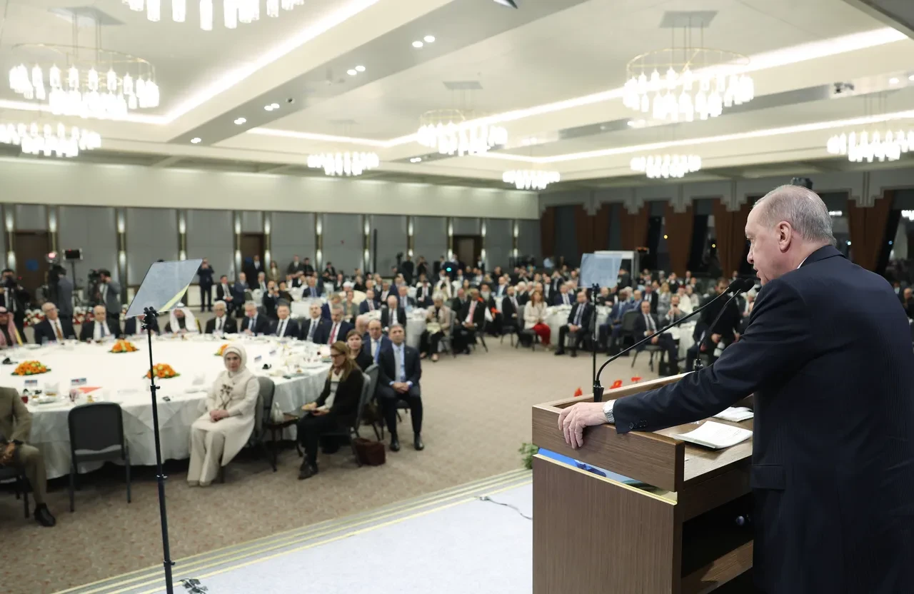 Cumhurbaşkanı Erdoğan'dan İran savaşı geriliminde müzakere çağrısı