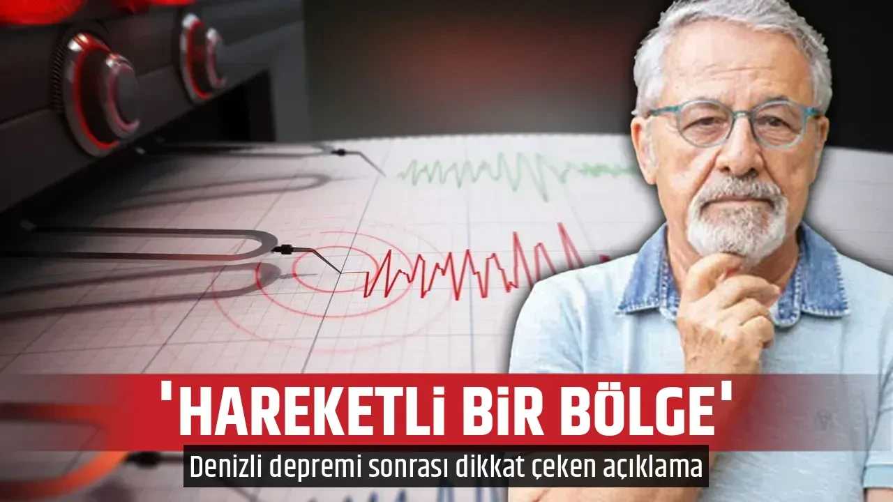 'HAREKETLİ BİR BÖLGE'