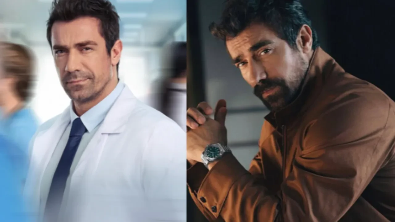 Doktor Başka Hayatta dizisinin Doktor İnan Kural