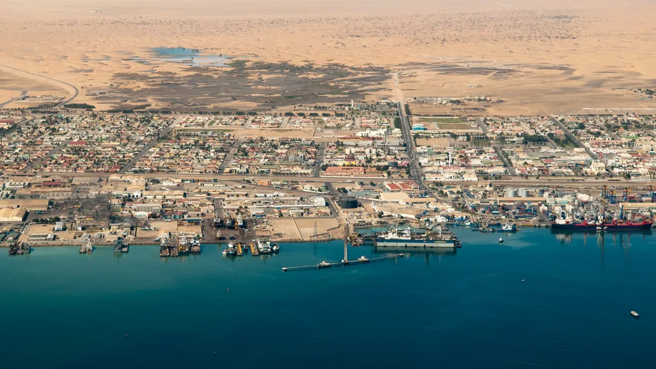 Babü’l Mendep Boğazı