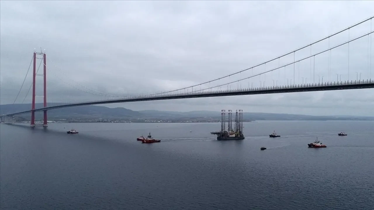 İstanbul ve Çanakkale Boğazları