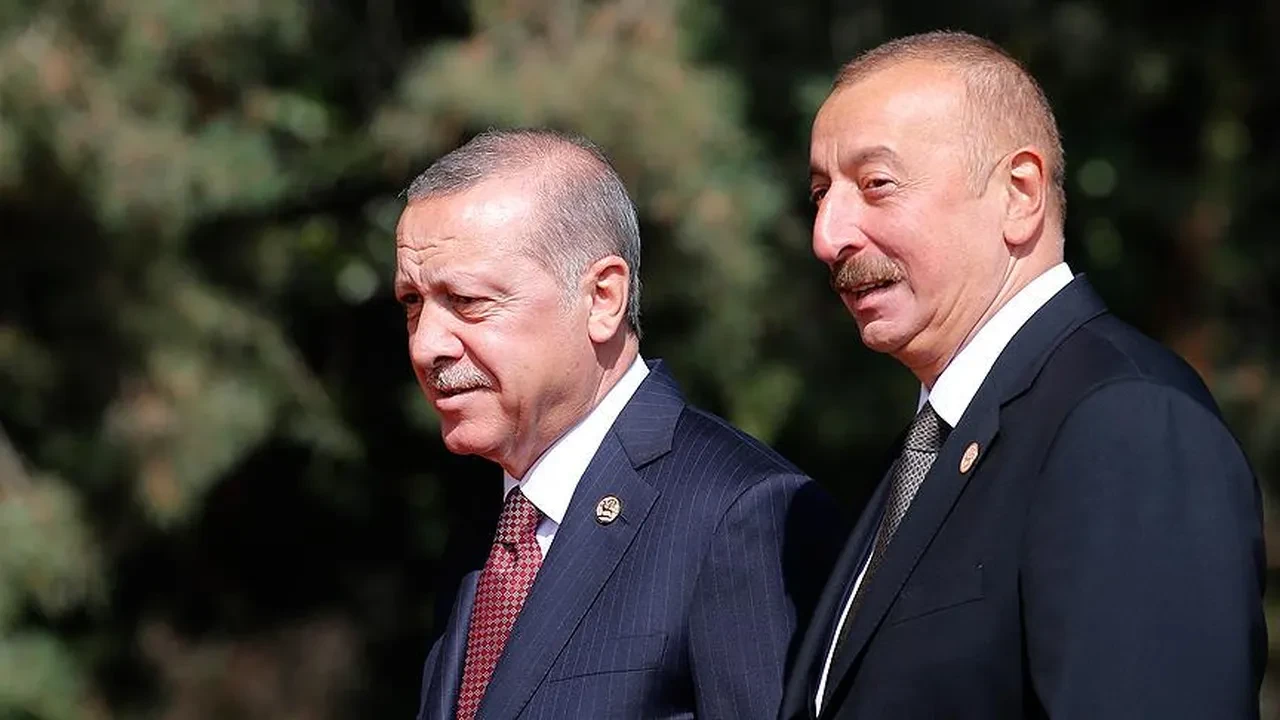 Erdoğan ile Aliyev arasında kritik görüşme! Görüşmenin ayrıntıları açıklandı