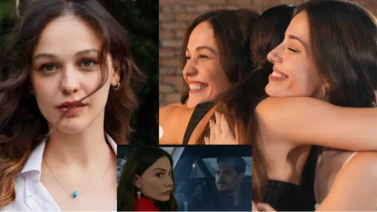 Eşref Rüya'da şok eden veda: Eşref Rüya’nın Ceren’i Gökçem Çoban diziden ayrılıyor!