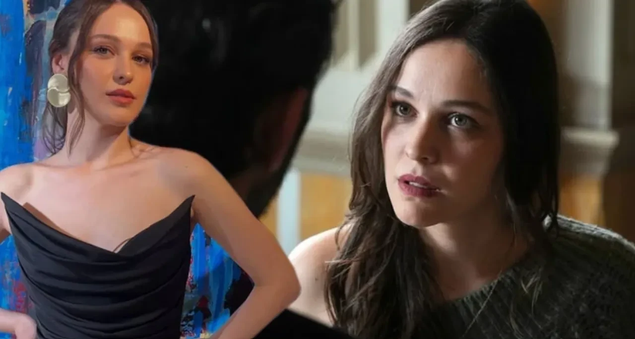 Eşref Rüya'da şok eden veda: Eşref Rüya’nın Ceren’i Gökçem Çoban diziden ayrılıyor!