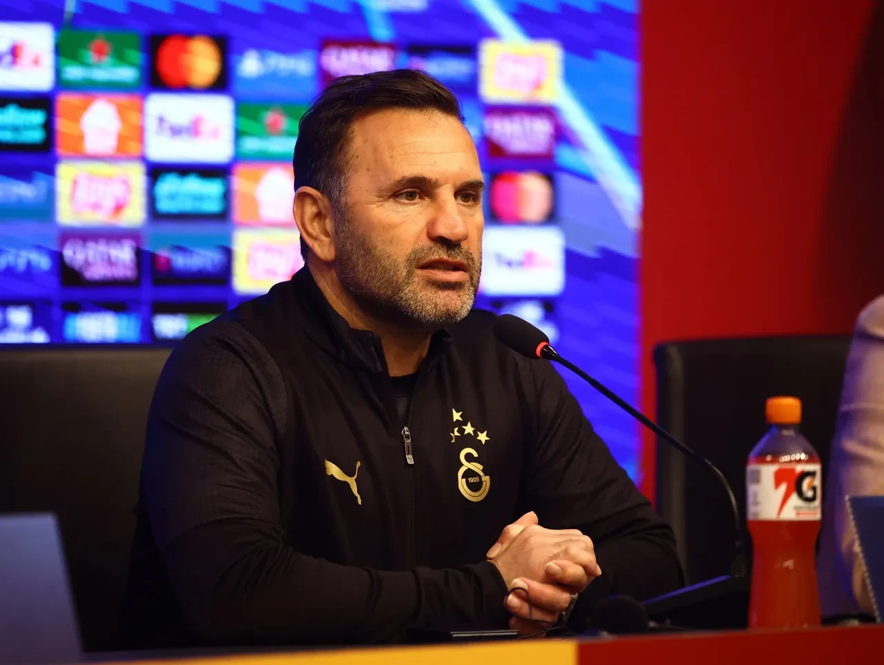 Galatasaray - Liverpool maçı öncesi Okan Buruk'tan kritik açıklamalar: 'Hata payımız yok!'