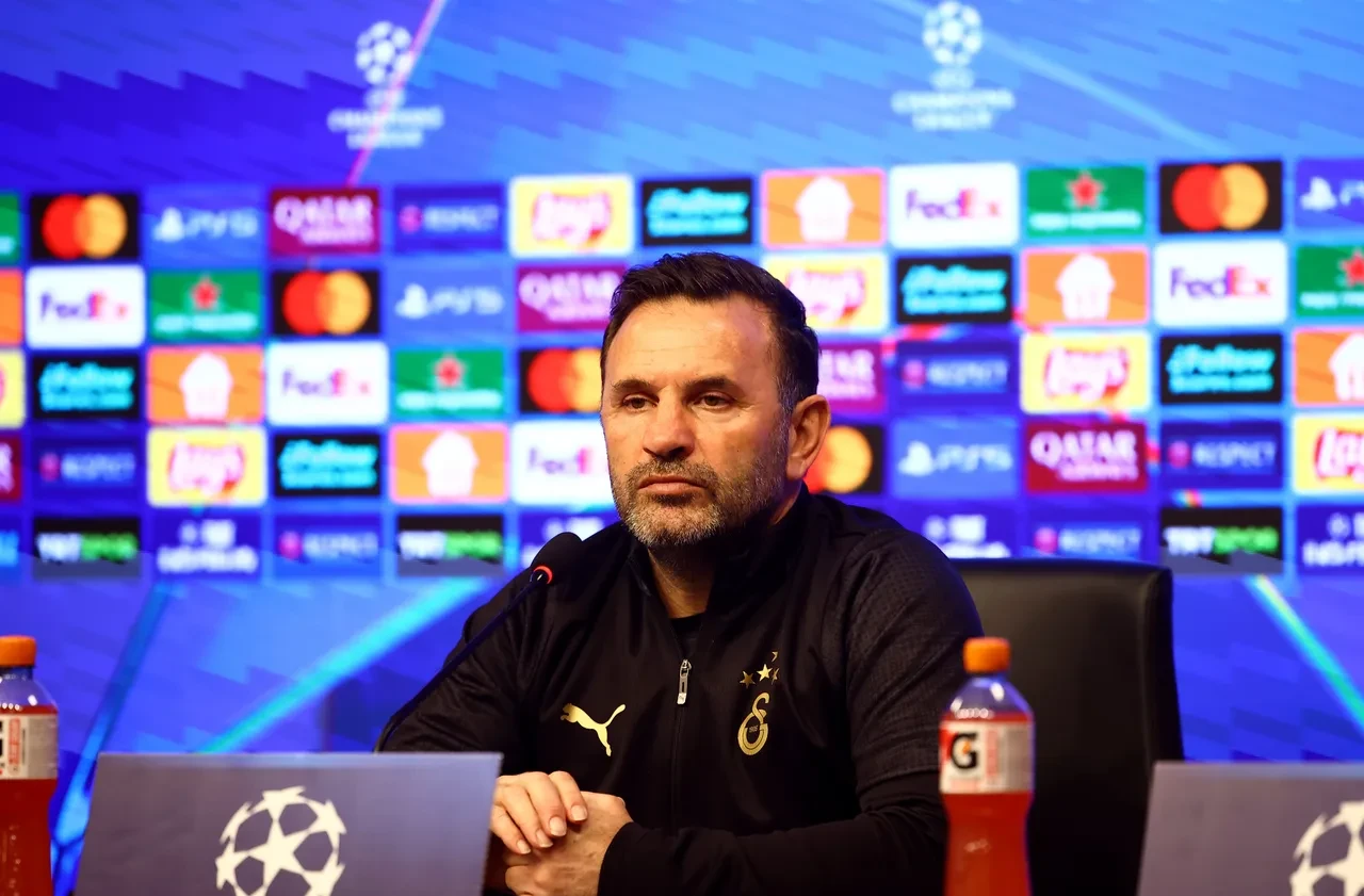 Galatasaray - Liverpool maçı öncesi Okan Buruk'tan kritik açıklamalar: 'Hata payımız yok!'