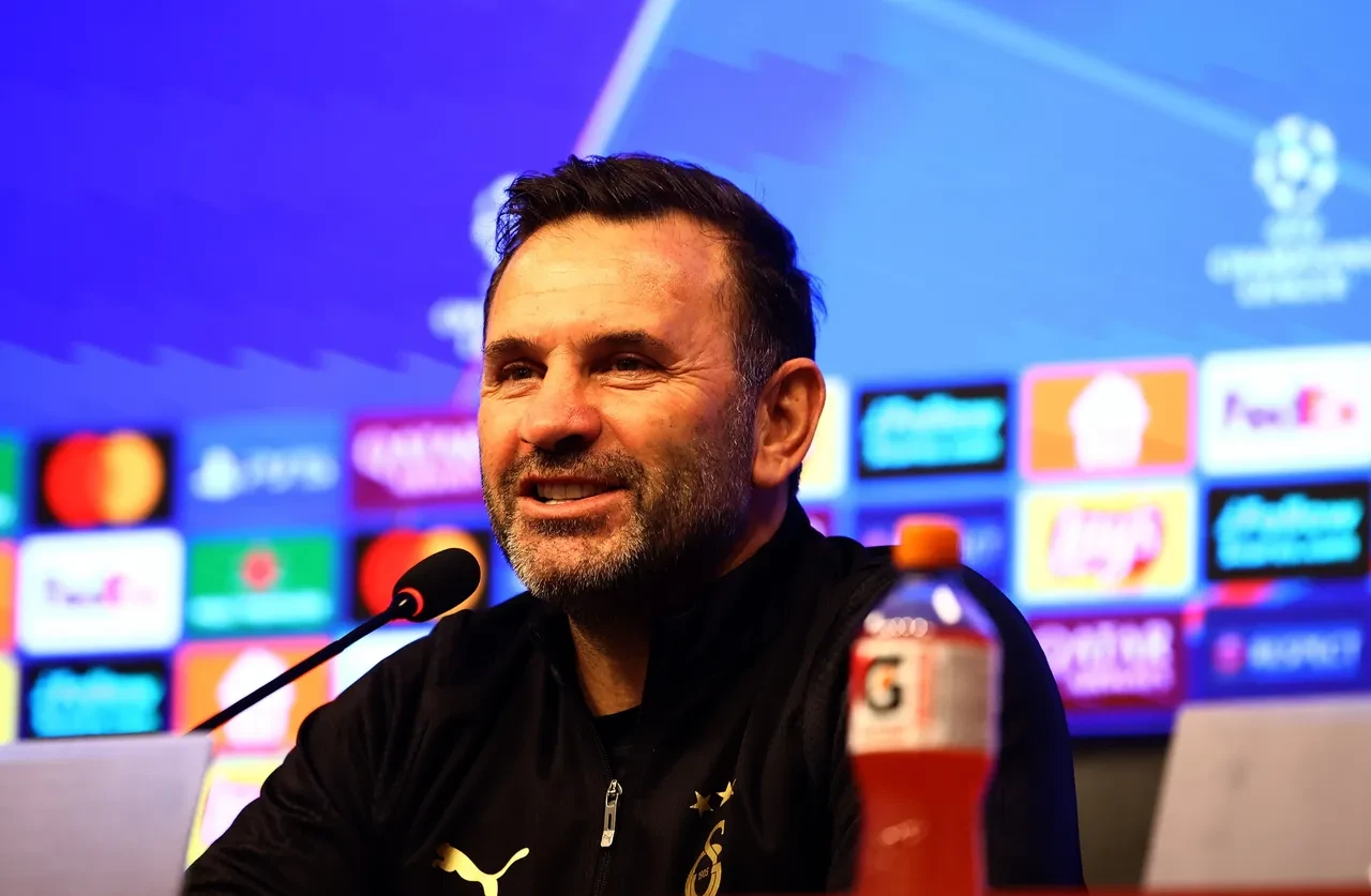 Galatasaray - Liverpool maçı öncesi Okan Buruk'tan kritik açıklamalar: 'Hata payımız yok!'