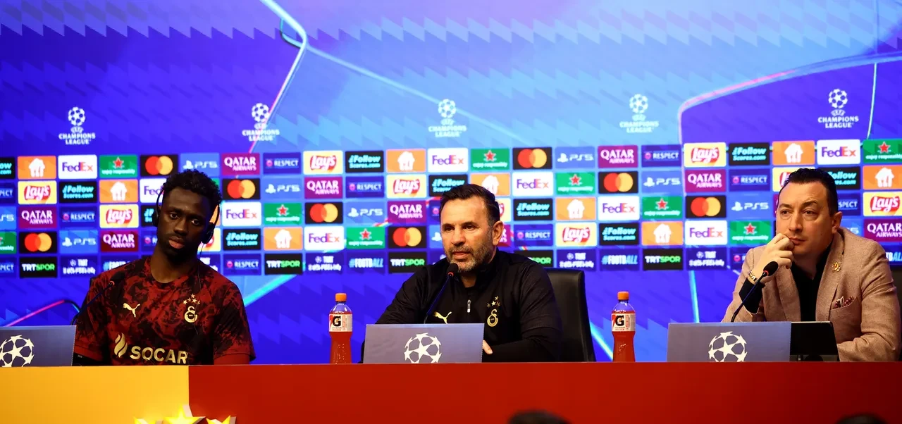 Galatasaray - Liverpool maçı öncesi Okan Buruk'tan kritik açıklamalar: 'Hata payımız yok!'
