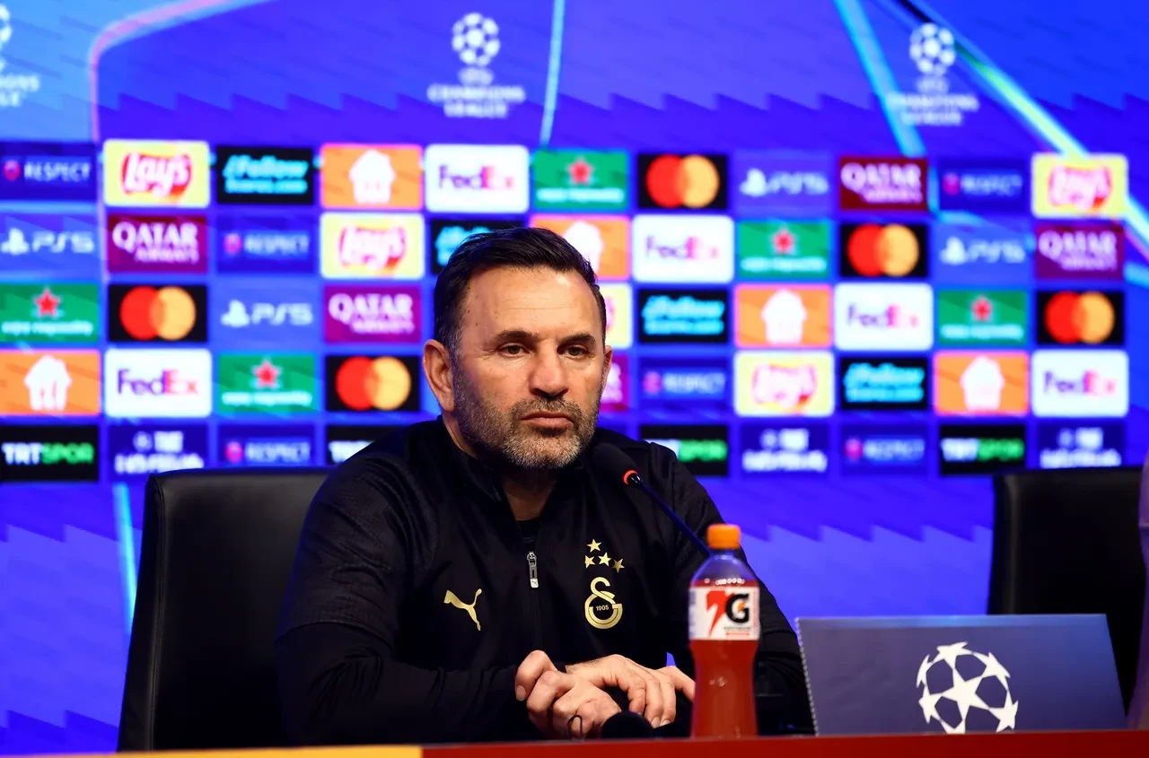 Galatasaray - Liverpool maçı öncesi Okan Buruk'tan kritik açıklamalar: 'Hata payımız yok!'
