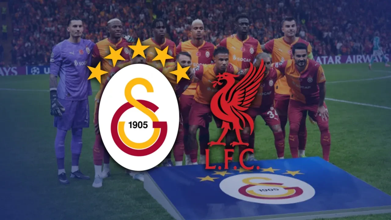 Galatasaray Liverpool muhtemel 11! GS Şampiyonlar Ligi maç kadrosu açıklandı