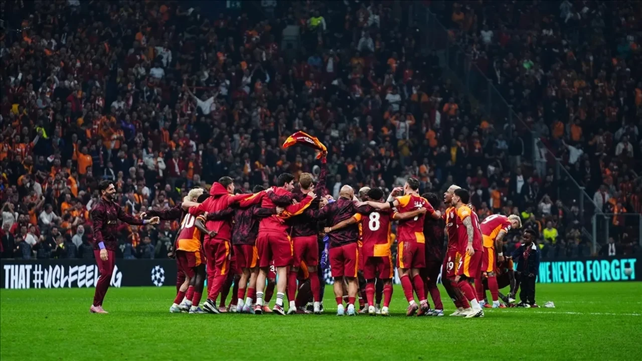 Galatasaray Liverpool muhtemel 11! GS Şampiyonlar Ligi maç kadrosu açıklandı