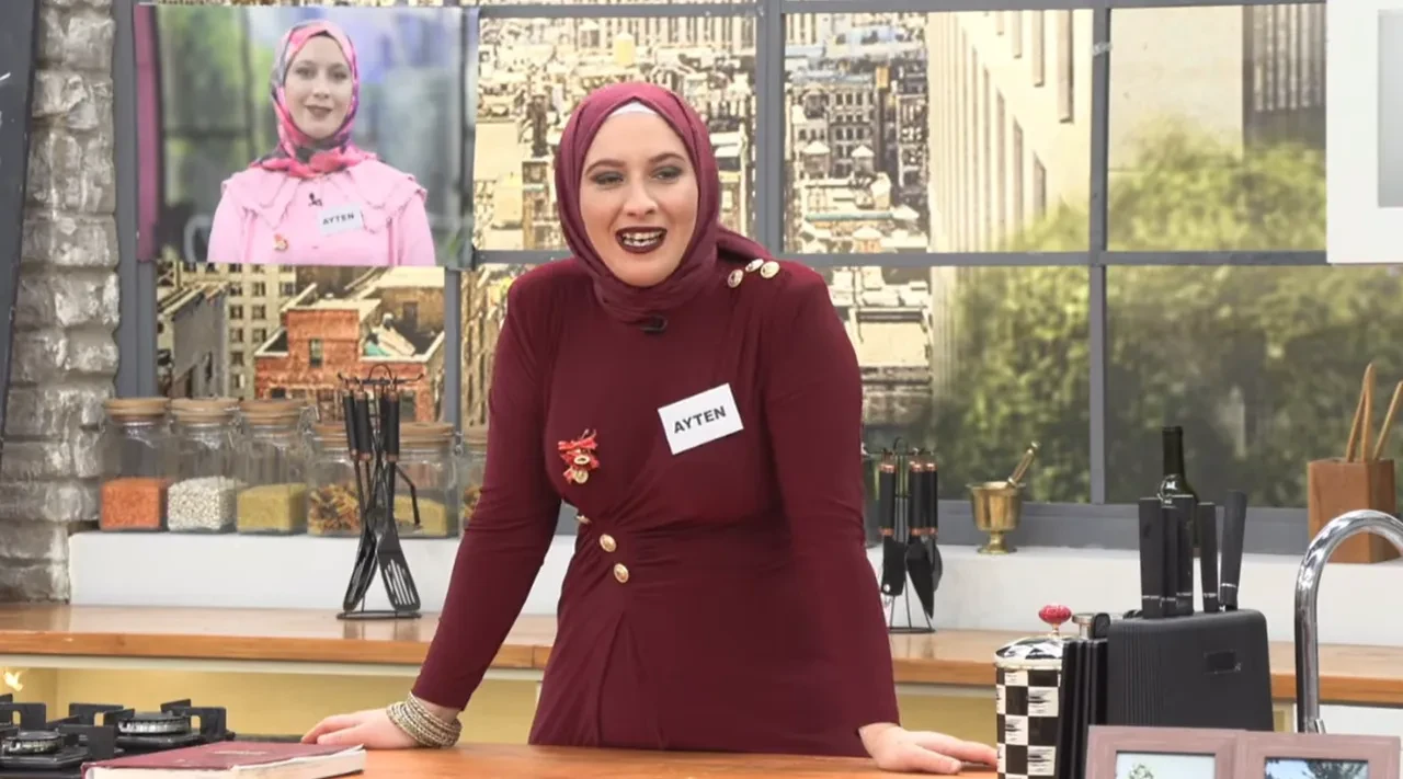 Gelinim Mutfakta'da Ayten ve Alime'den tüyolaşma düellosu! Gelinlerden karşılıklı sert sözler peş peşe geldi