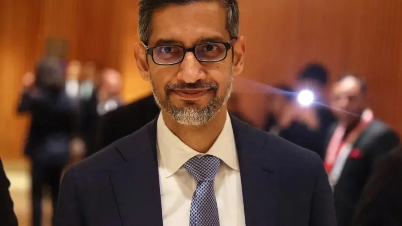 Google CEO'su Sundar Pichai'ye devasa maaş paketi: Tam 692 milyon dolar!