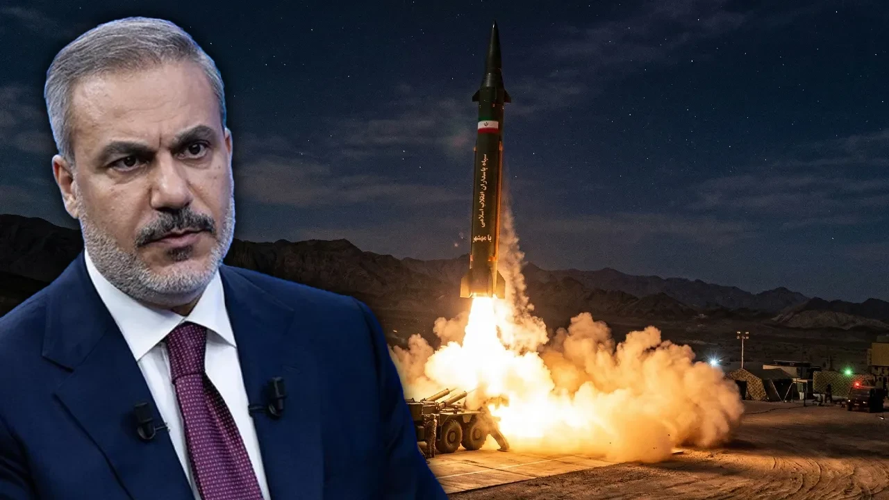 Hakan Fidan'ın savaştan 20 gün önce söyledikleri yeniden gündem oldu: Ne dediyse çıktı!