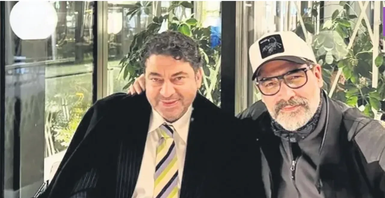 Hakan Taşıyan aylar sonra Uğur Işılak ile buluştu! Son görüntüsü hayranlarını sevindirdi 