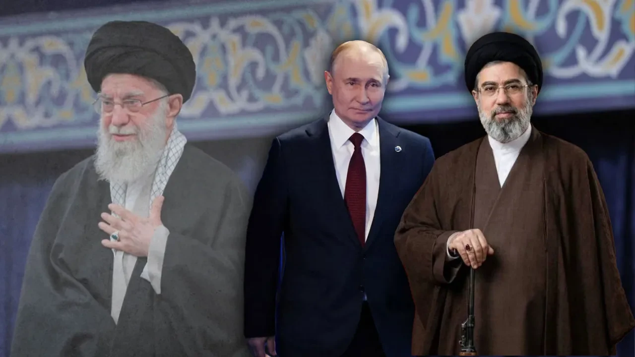 İran'a yardım ettiği iddia edilen Rusya'dan yeni lider Mücteba Hamaney'e tebrik