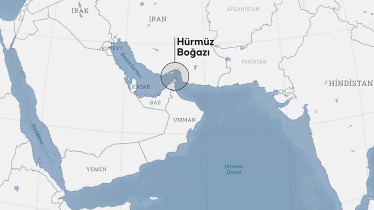 İran'dan Hürmüz Boğazı açıklaması! 