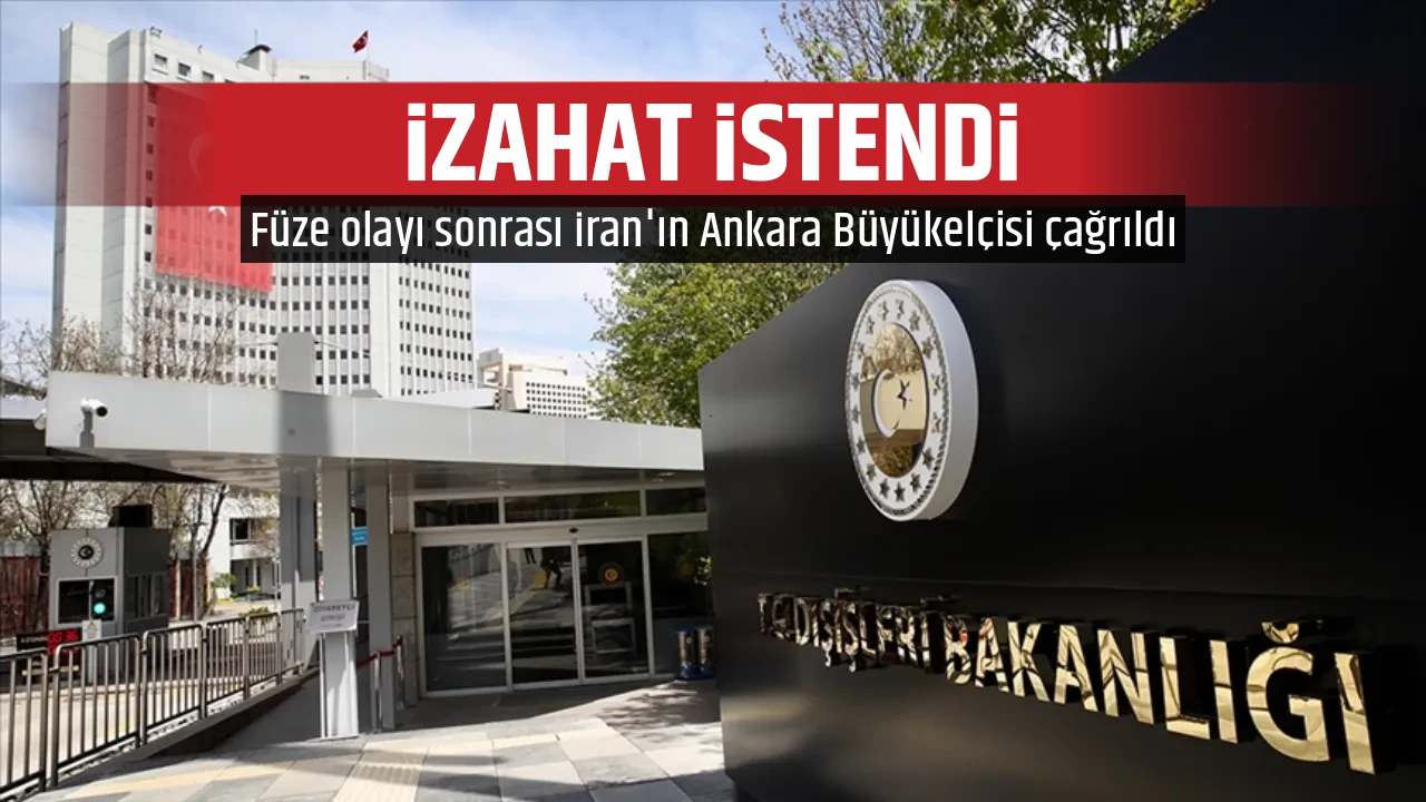 İZAHAT İSTENDİ