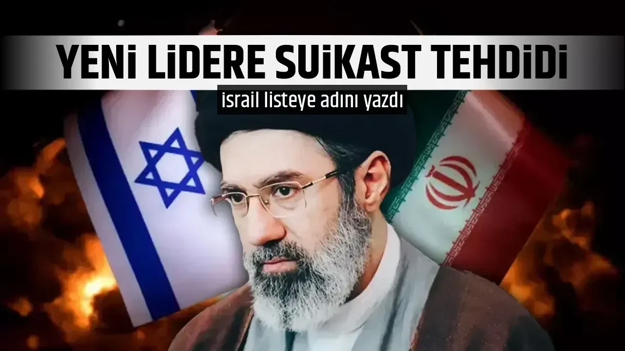 YENİ LİDERE SUİKAST TEHDİDİ