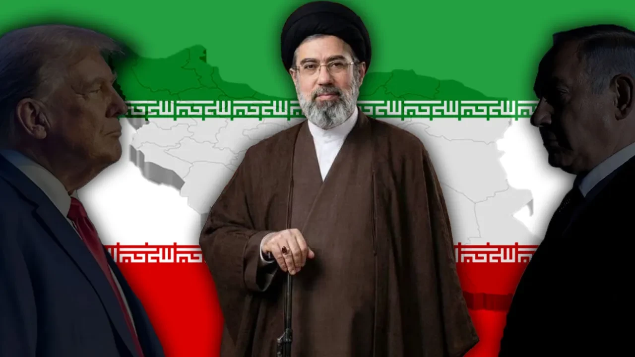 İran'ın yeni dini liderinin Mücteba Hamaney olması ABD Başkanı Trump'a bir meydan okuma!