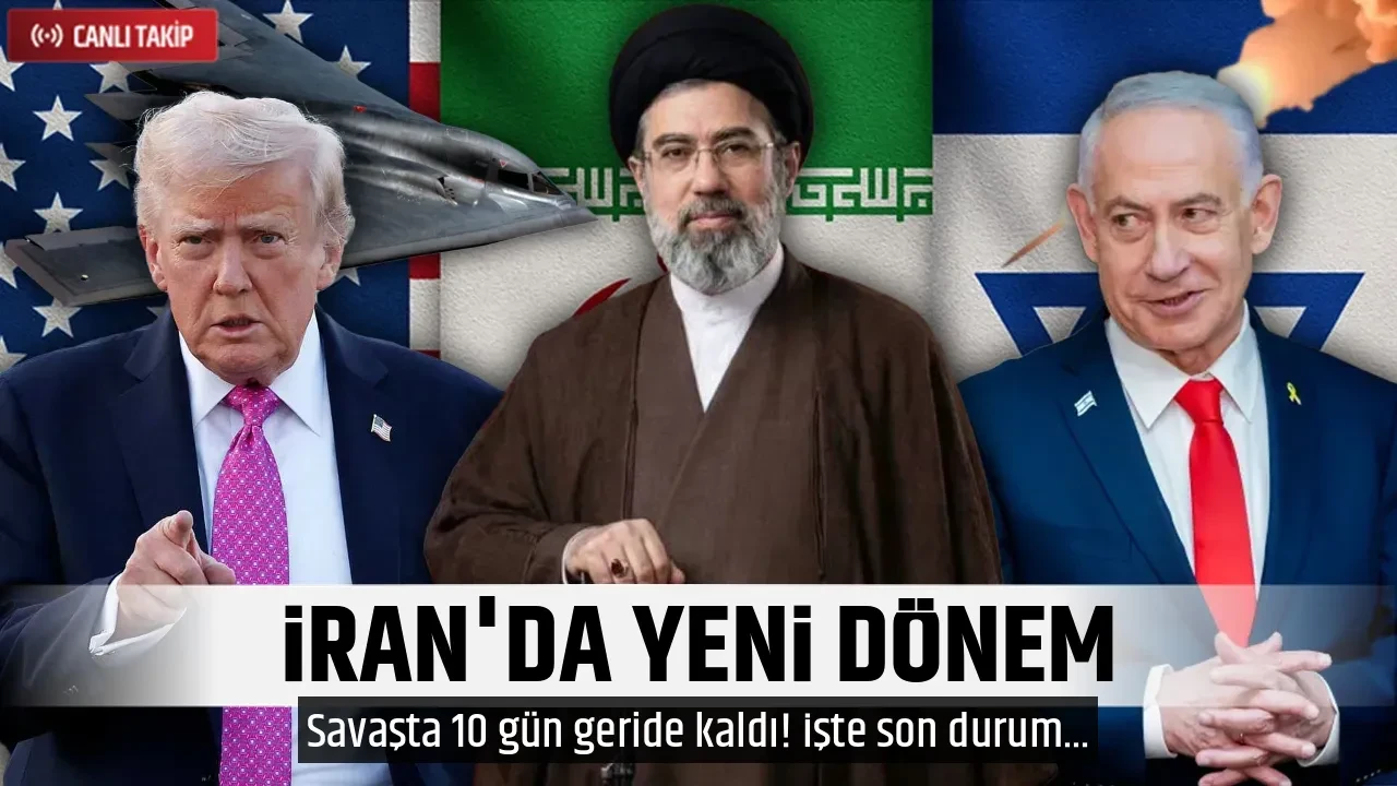 İRAN'DA YENİ DÖNEM