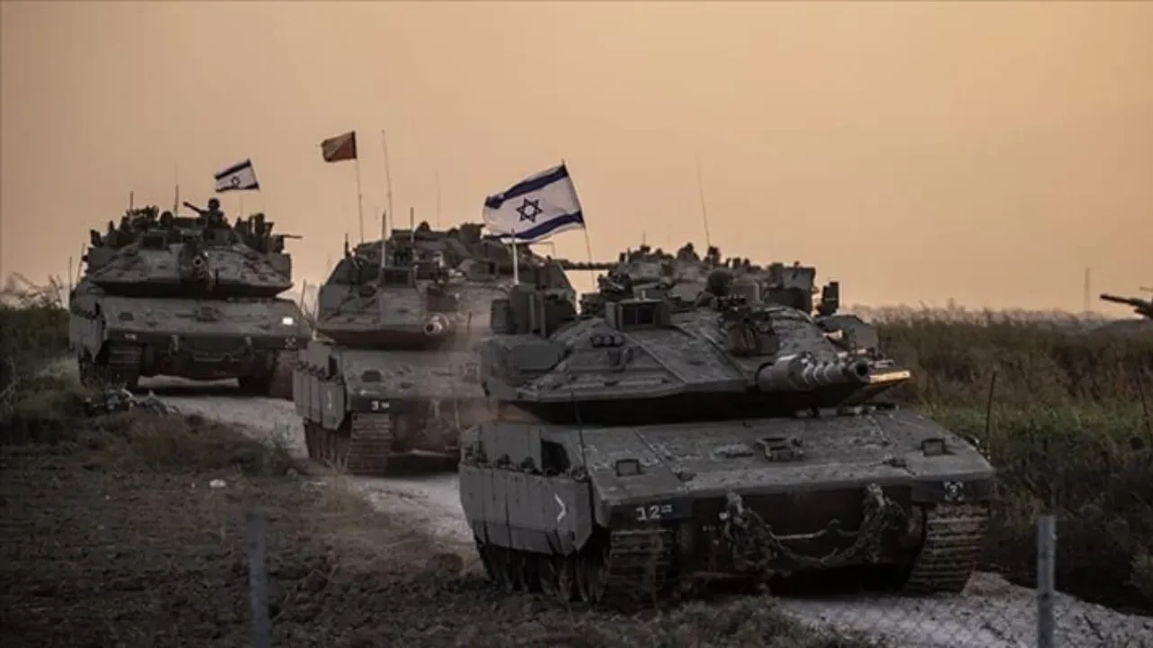 İsrail'den Lübnan'a asker çıkarması: Hizbullah ile şiddetli çatışma yaşanıyor