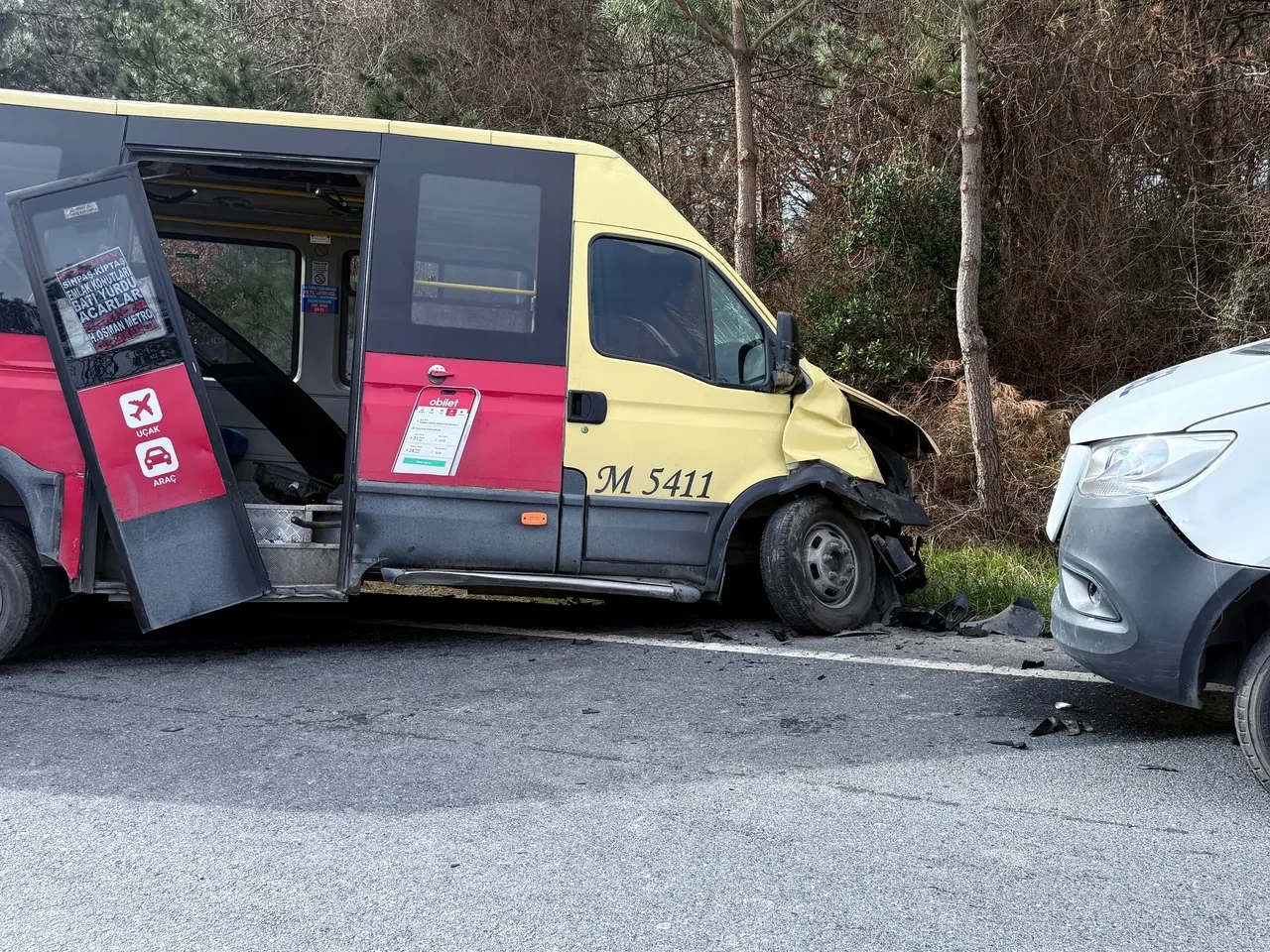 İstanbul'da feci zincirleme kaza! Ölü ve yaralılar var