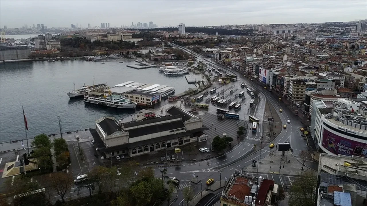 İstanbul’un havası en kirli ve en temiz ilçeleri belli oldu! İşte rahat bir nefes alabileceğiniz İstanbul ilçeleri