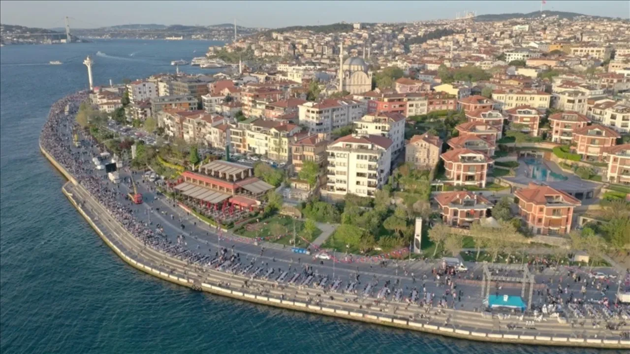 İstanbul’un havası en kirli ve en temiz ilçeleri belli oldu! İşte rahat bir nefes alabileceğiniz İstanbul ilçeleri