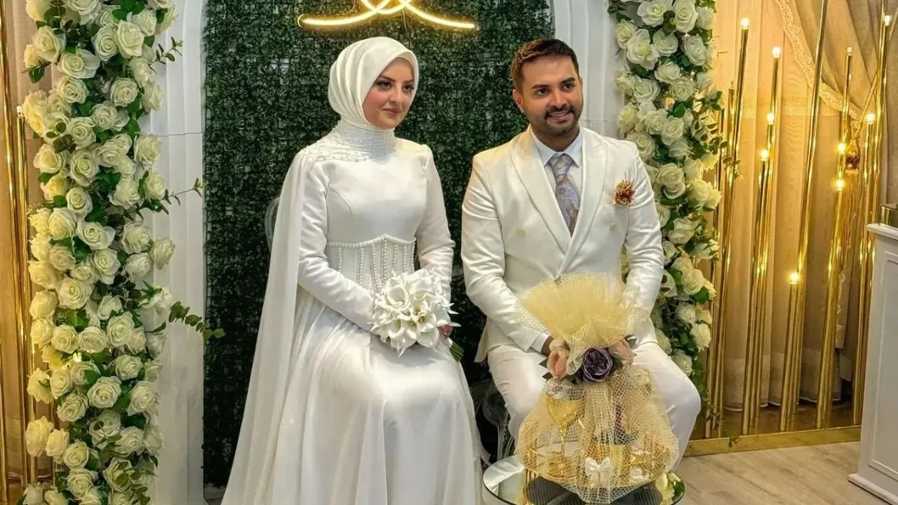 Kadir Ezildi’nin pastasındaki bebek detayı dikkat çekti! Gamze Türkmen'in hamilelik iddiaları güçlendi