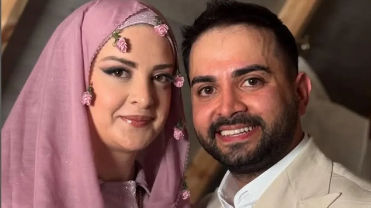 Kadir Ezildi’nin pastasındaki bebek detayı dikkat çekti! Gamze Türkmen'in hamilelik iddiaları güçlendi