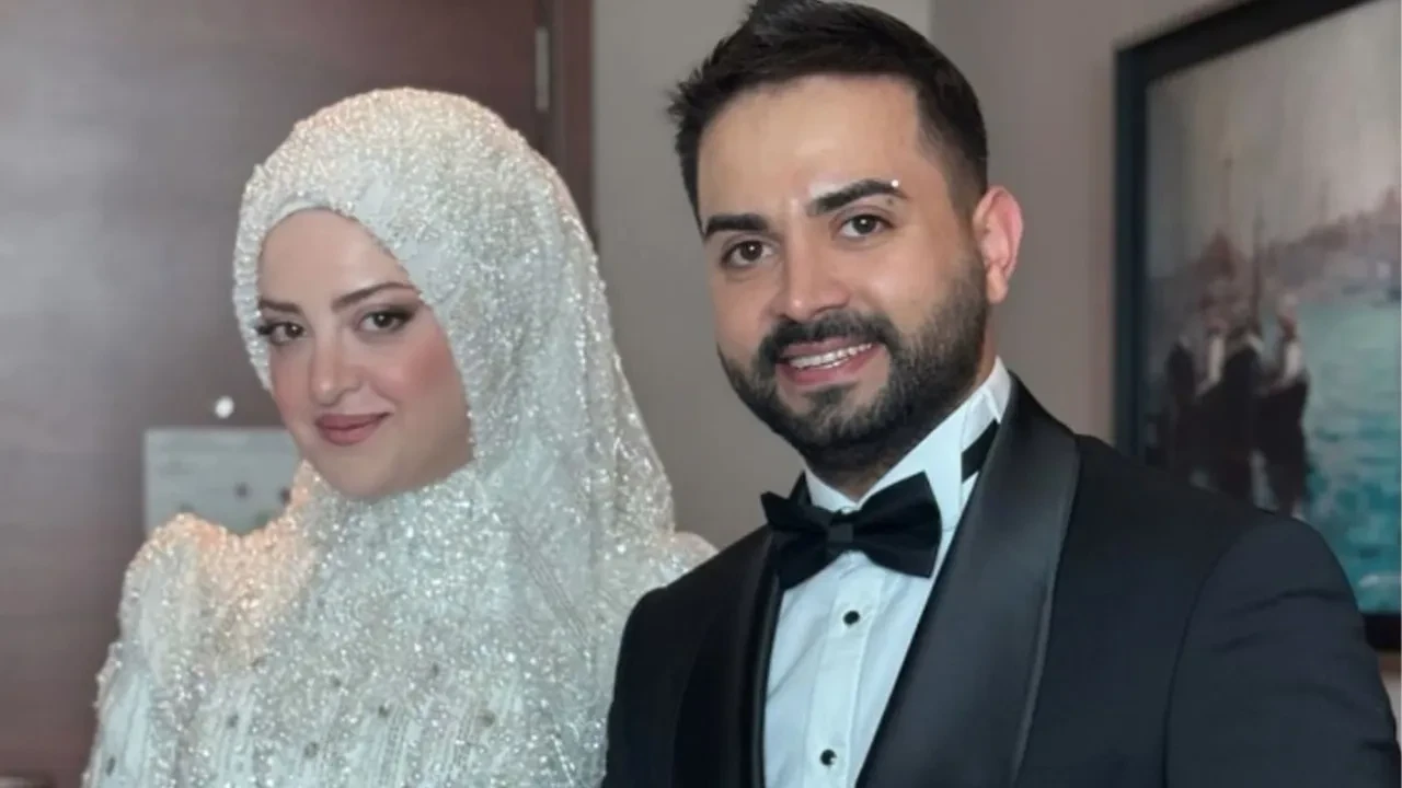 Kadir Ezildi’nin pastasındaki bebek detayı dikkat çekti! Gamze Türkmen'in hamilelik iddiaları güçlendi