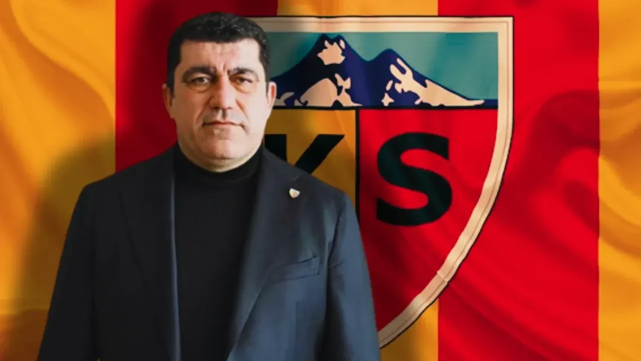 Kayserispor'da başkan Nurettin Açıkalın'dan olay hakem sözleri: MHK için istifa çıkışı!
