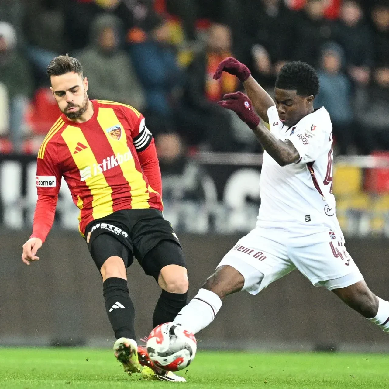 Kayserispor'da başkan Nurettin Açıkalın'dan olay hakem sözleri: MHK için istifa çıkışı!
