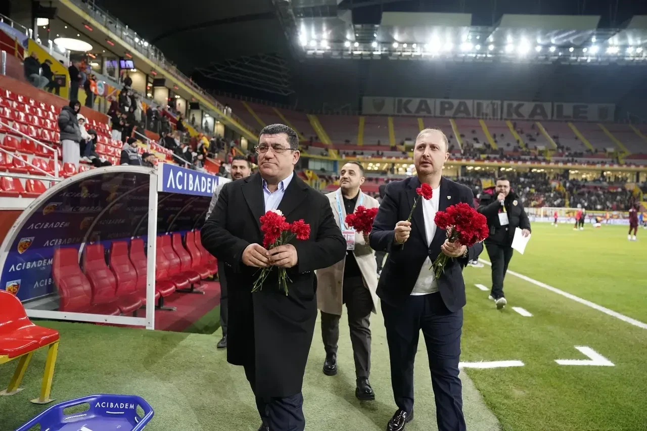 Kayserispor'da başkan Nurettin Açıkalın'dan olay hakem sözleri: MHK için istifa çıkışı!