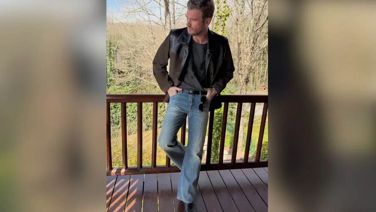 Kıvanç Tatlıtuğ’un yeni imajı gündem oldu! Organize İşler için mi değişti?