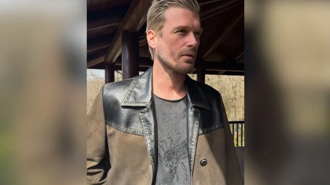 Kıvanç Tatlıtuğ’un yeni imajı gündem oldu! Organize İşler için mi değişti?