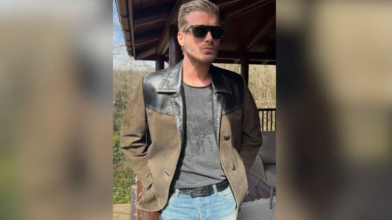 Kıvanç Tatlıtuğ’un yeni imajı gündem oldu! Organize İşler için mi değişti?